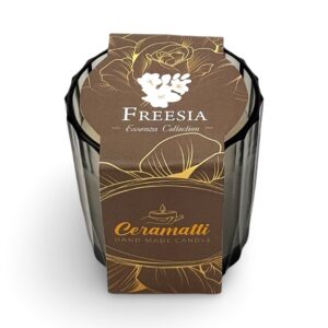 Lumanare Essenza Collection, Freesia, 160gr