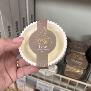 Luminare zen, Aroma iubirii