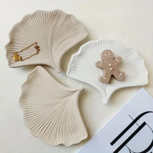 Suport decorativ, Frunza Ginkgo