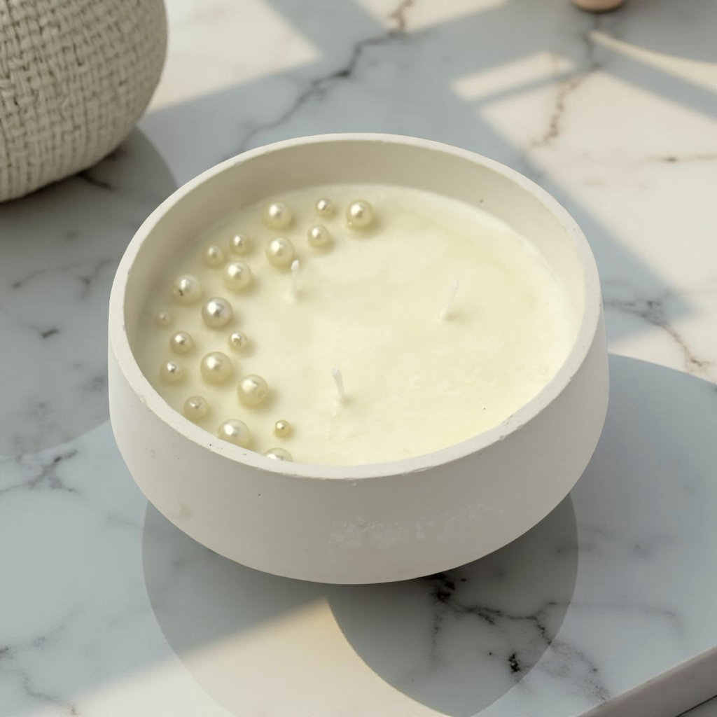 Lumanare Perla Aurea - imagine 4