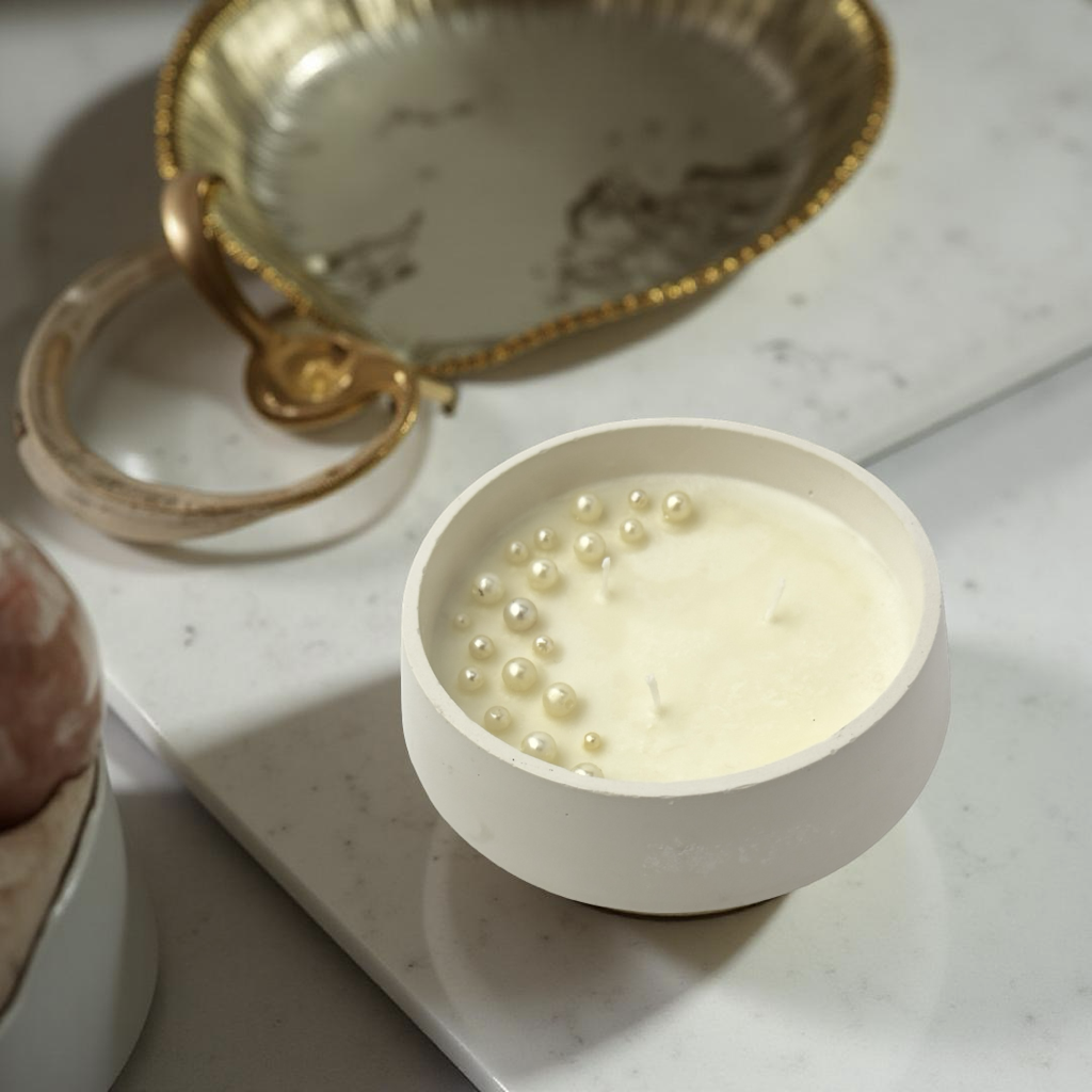 Lumanare Perla Aurea - imagine 2