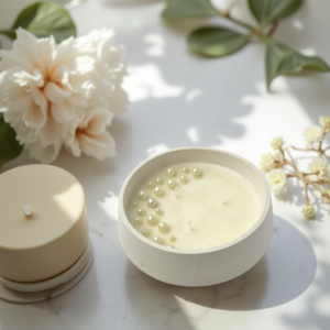 Lumanare Perla Aurea